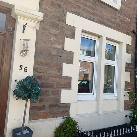 Budget Rooms Inverness Luaran gambar