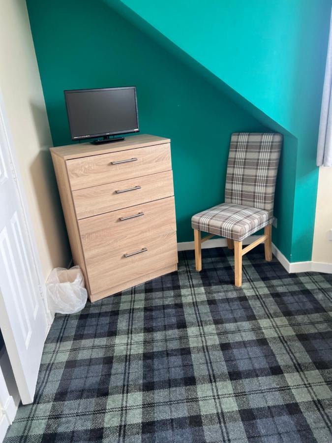 Budget Rooms Inverness Luaran gambar