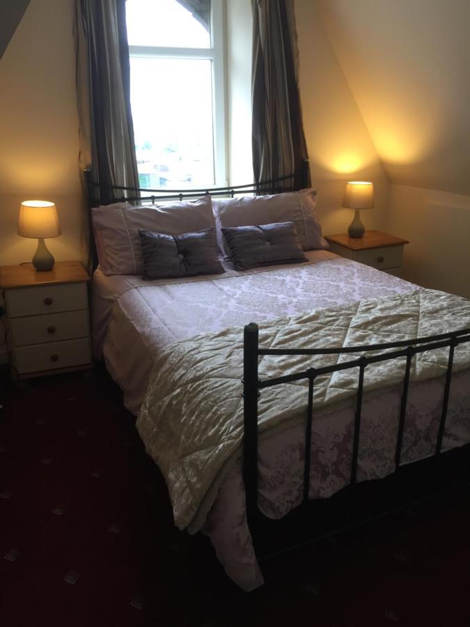 Budget Rooms Inverness Luaran gambar