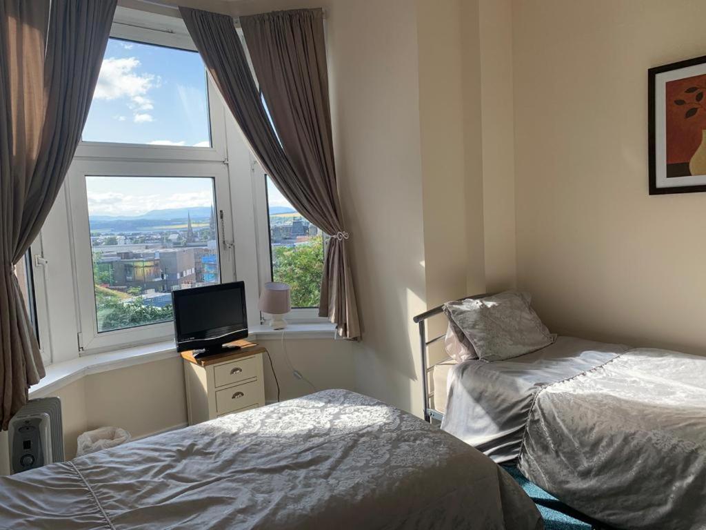 Budget Rooms Inverness Luaran gambar