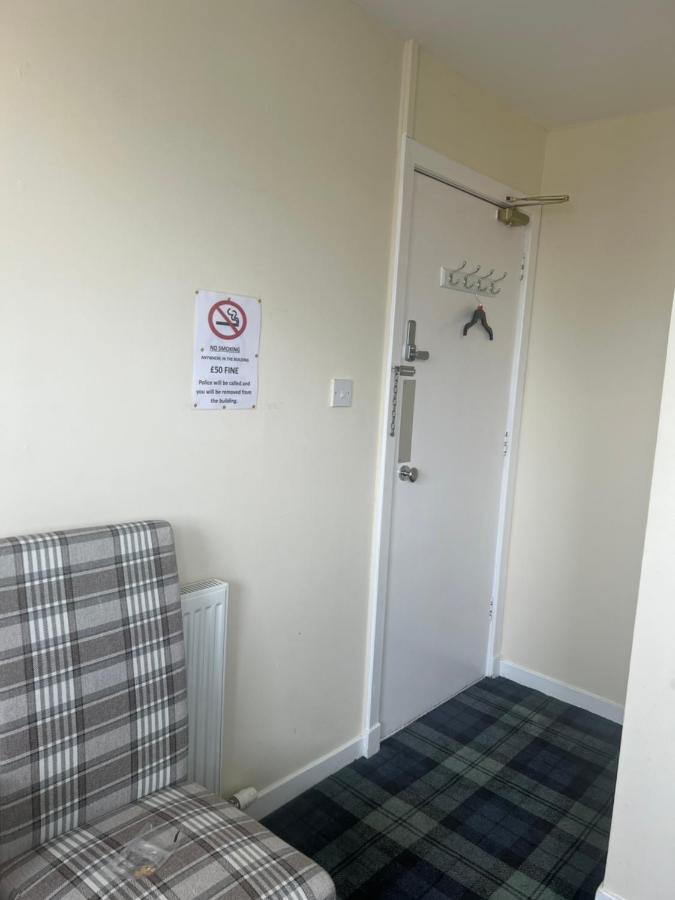 Budget Rooms Inverness Luaran gambar
