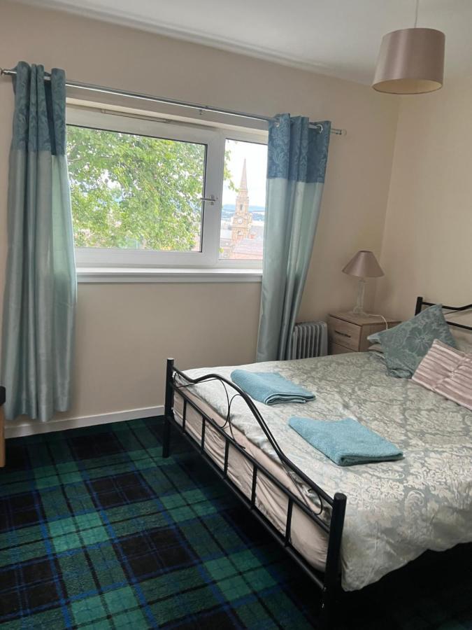 Budget Rooms Inverness Luaran gambar