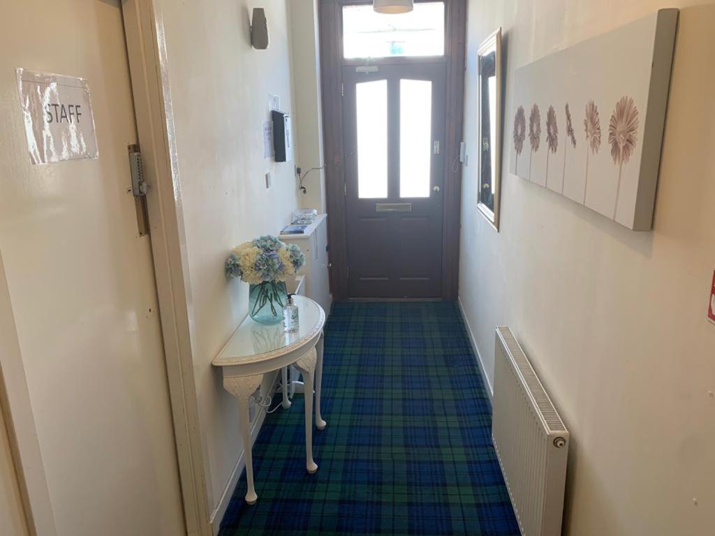 Budget Rooms Inverness Luaran gambar