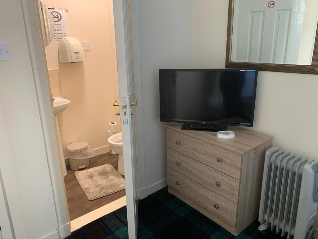 Budget Rooms Inverness Luaran gambar