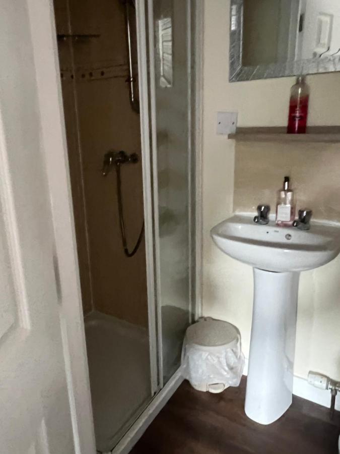 Budget Rooms Inverness Luaran gambar