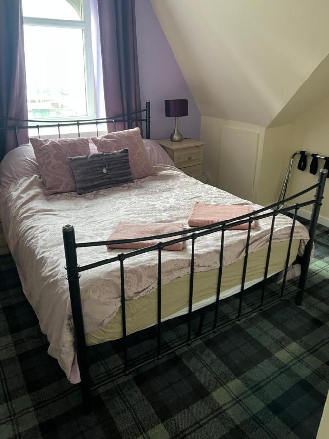 Budget Rooms Inverness Luaran gambar