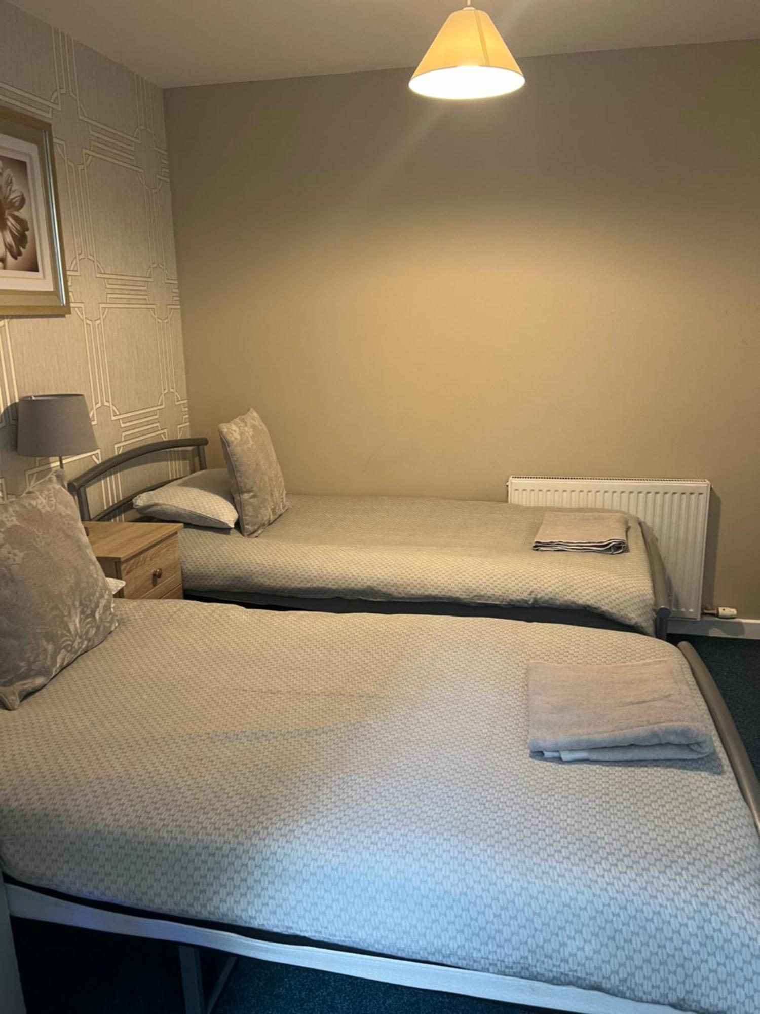 Budget Rooms Inverness Luaran gambar